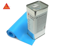 Sikaplan PVC-Nahtversiegelung PVC-Lösung 1 Liter - 5217 Adriablau